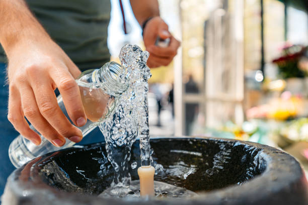 Why Public Water Fountains Matter in Legionella Testing Plans
