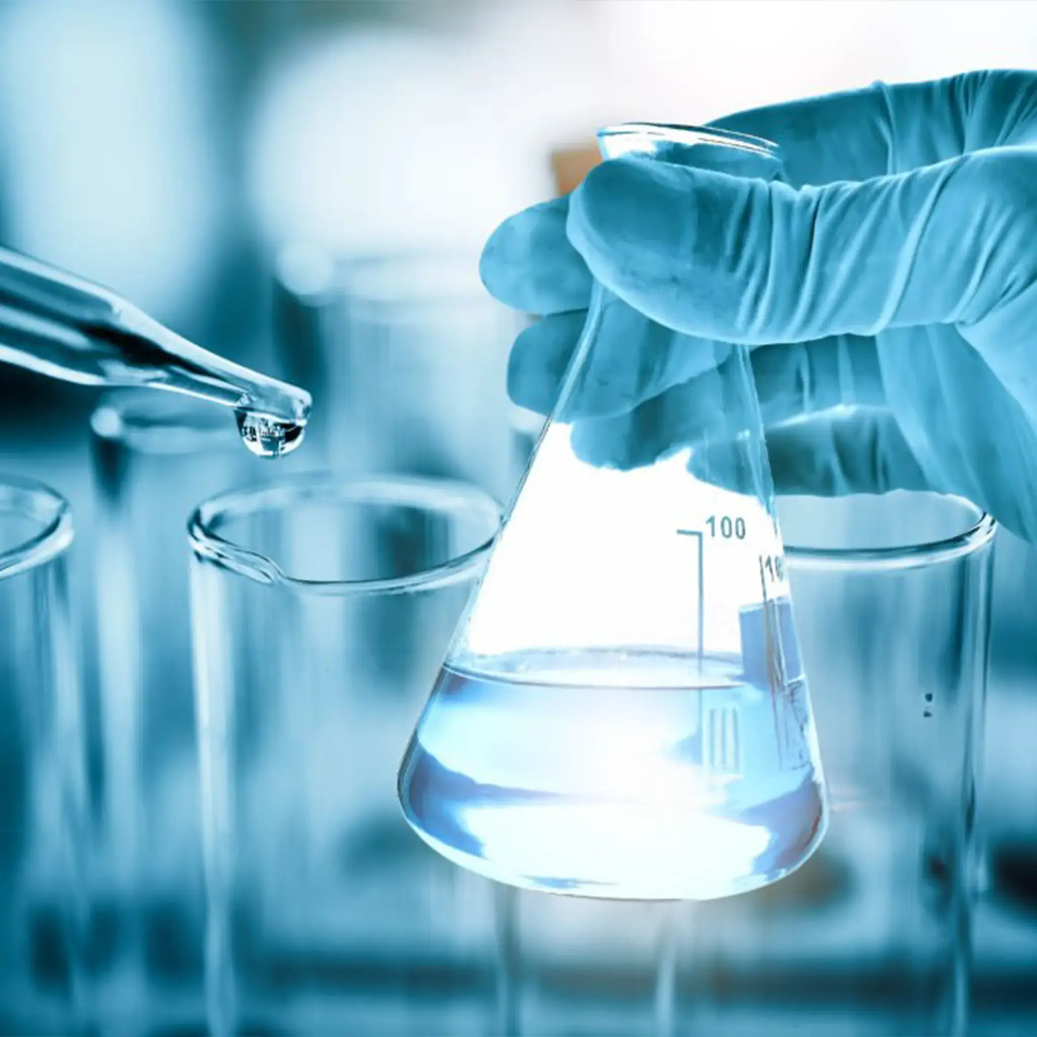 The Role of Labs in Protecting Water Resources