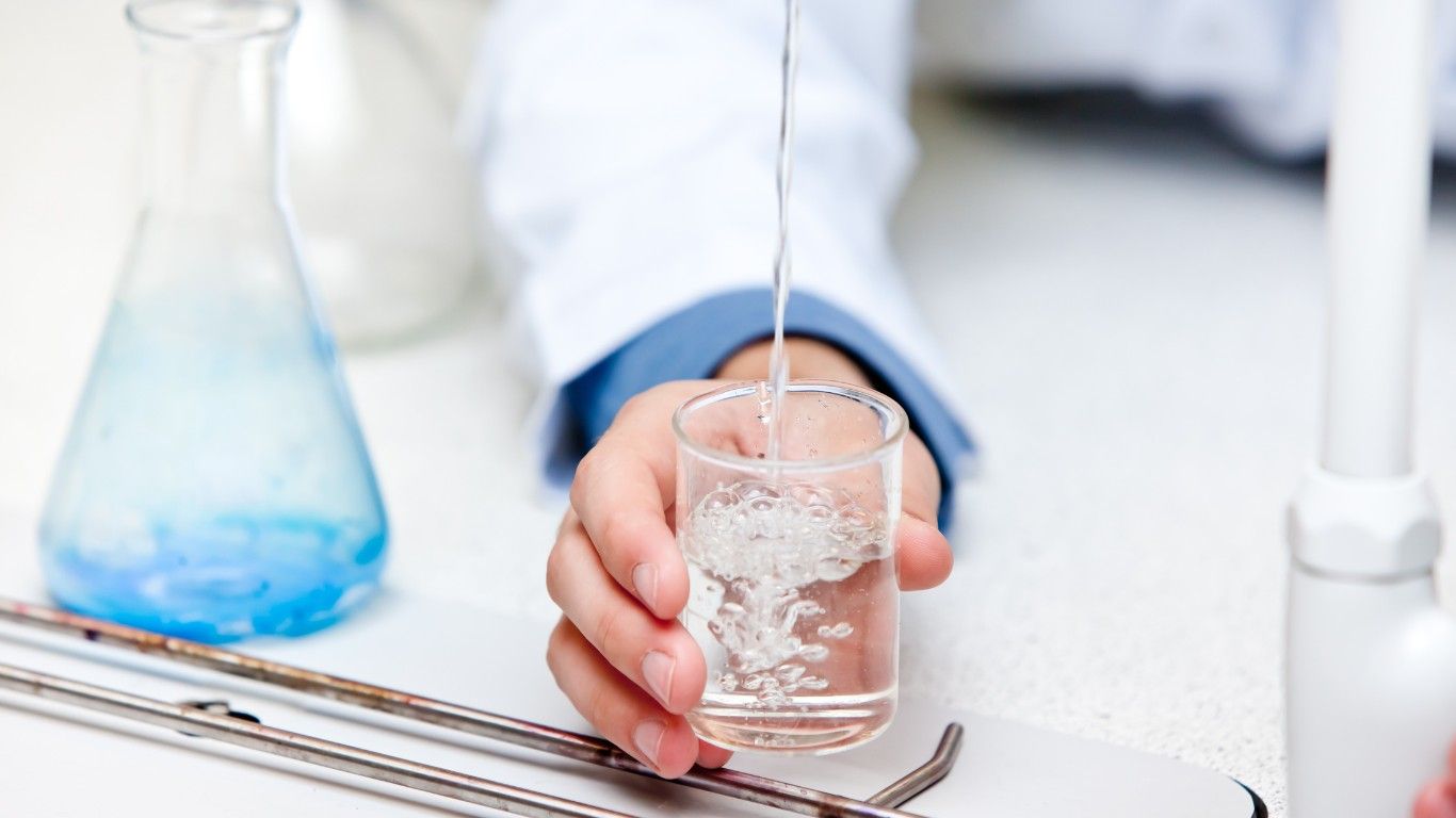 How Pollution Affects Water Quality Over Time