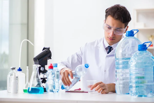 What Happens During a Water Quality Test in a Lab?